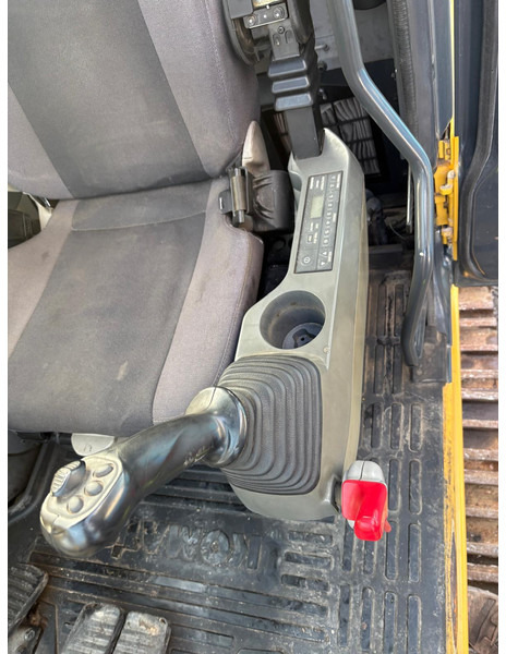 تأجير Komatsu PC360LC-10 Komatsu PC360LC-10: صور 16