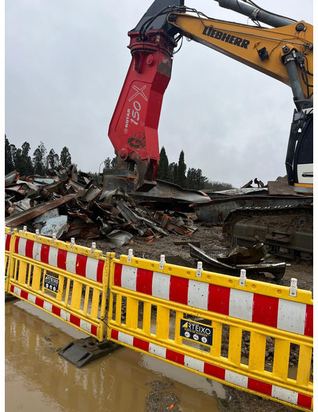 حفارات زحافة Liebherr R970 SDH: صور 13