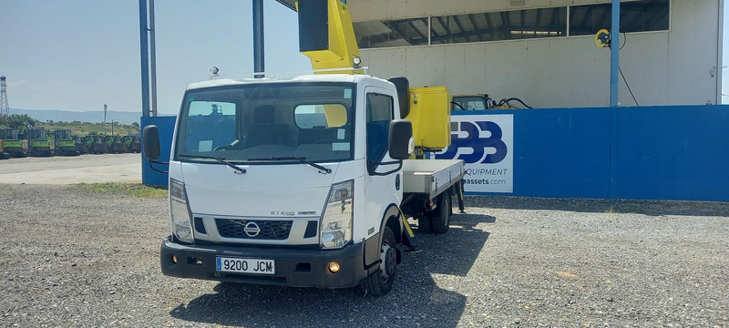 Nissan CABSTAR NT400 MOVEX TLR18 - شاحنة, شاحنة كرين: صور 5 Nissan CABSTAR NT400 MOVEX TLR18 - شاحنة, شاحنة كرين: صور 5
