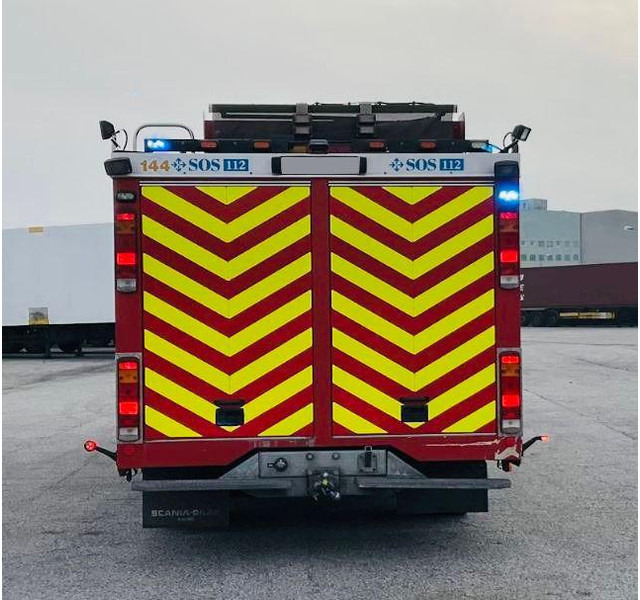 Scania 124L - المطافئ: صور 4 Scania 124L - المطافئ: صور 4