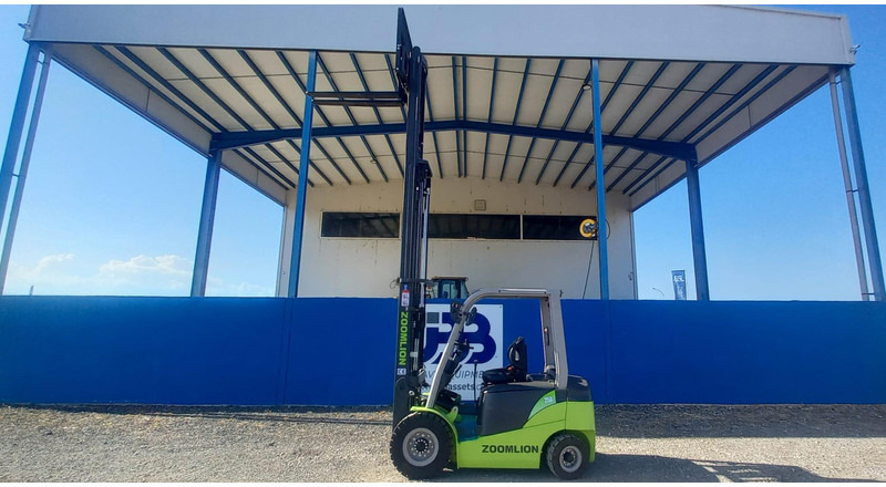 Zoomlion FB25A - رافعة شوكية كهربائية: صور 5 Zoomlion FB25A - رافعة شوكية كهربائية: صور 5