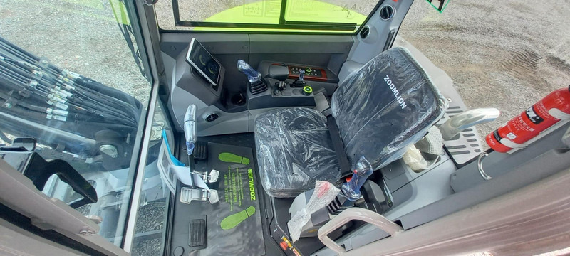 حفارة مصغرة جديد Zoomlion ZE55GU: صور 15