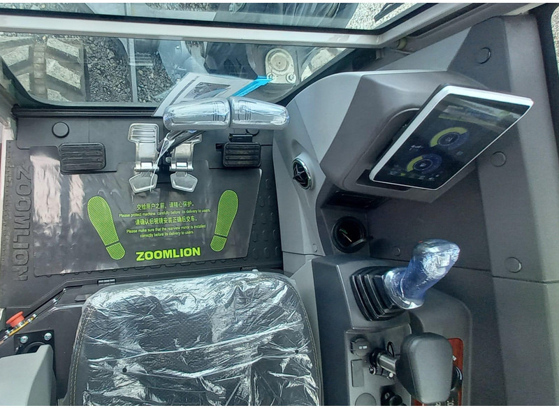حفارة مصغرة جديد Zoomlion ZE55GU: صور 14