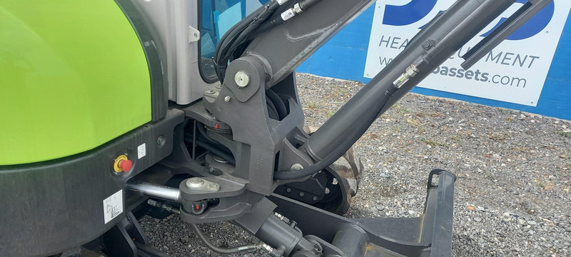 حفارة مصغرة جديد Zoomlion ZE55GU: صور 7