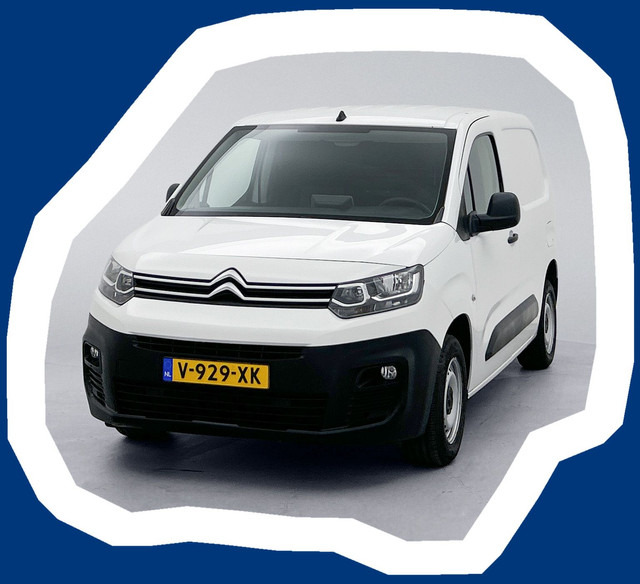 Citroën Berlingo 1.6 BlueHDI Club Carplay/Androidauto Cruise Control - فان المدمجة: صور 1 Citroën Berlingo 1.6 BlueHDI Club Carplay/Androidauto Cruise Control - فان المدمجة: صور 1
