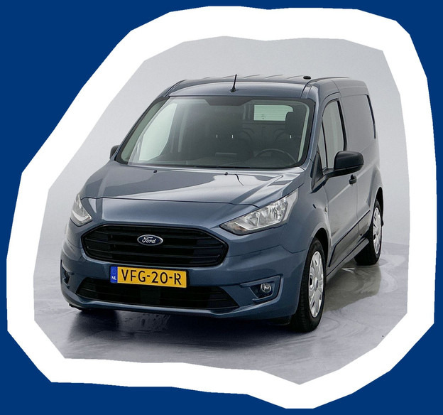 Ford Transit Connect 1.5 EcoBlue L1 Automaat Marge (btw vrij) Navigatie Trekhaak Cruise control - فان المدمجة: صور 1 Ford Transit Connect 1.5 EcoBlue L1 Automaat Marge (btw vrij) Navigatie Trekhaak Cruise control - فان المدمجة: صور 1