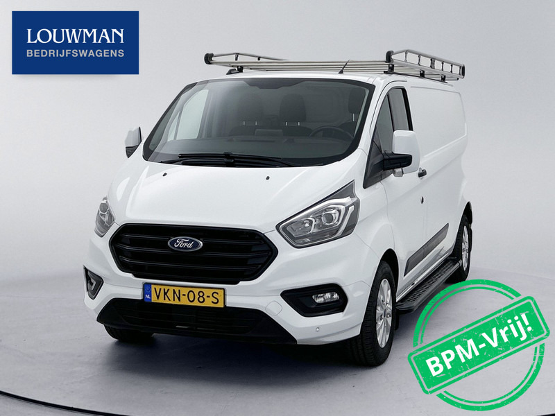 Ford Transit Custom 300 2.0 TDCI L2H1 Automaat Navigatie Achteruitrijcamera Imperiaal Treeplanken - فان المدمجة: صور 1 Ford Transit Custom 300 2.0 TDCI L2H1 Automaat Navigatie Achteruitrijcamera Imperiaal Treeplanken - فان المدمجة: صور 1