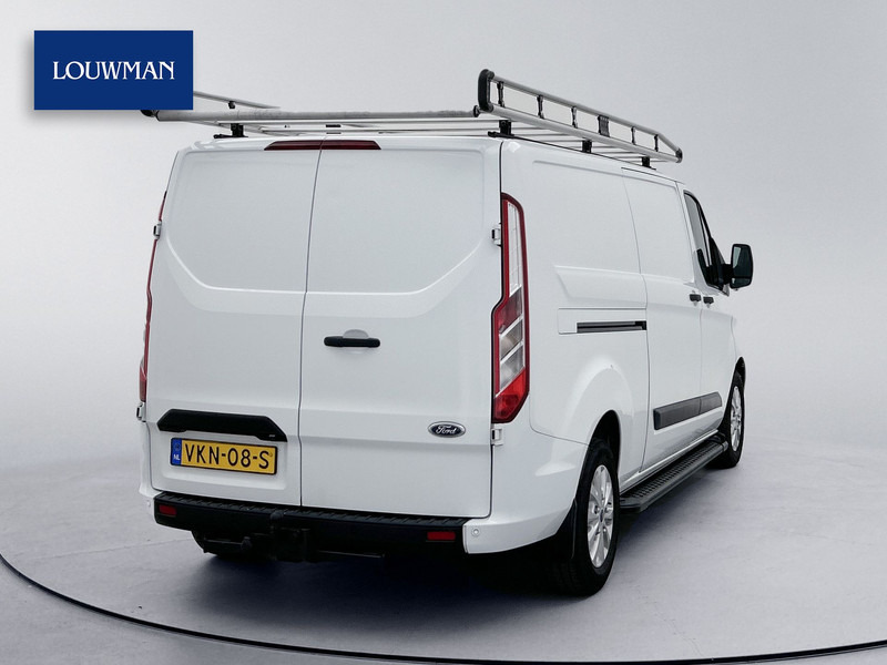 Ford Transit Custom 300 2.0 TDCI L2H1 Automaat Navigatie Achteruitrijcamera Imperiaal Treeplanken - فان المدمجة: صور 2 Ford Transit Custom 300 2.0 TDCI L2H1 Automaat Navigatie Achteruitrijcamera Imperiaal Treeplanken - فان المدمجة: صور 2