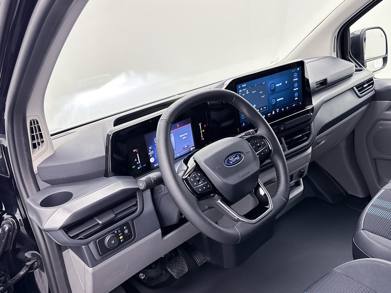 Ford Transit Custom 300 2.0 TDCI L2H1 Sport Dubbele schuifdeur Navigatie Achteruitrijcamera Apple Carplay/Android Auto Betimmering - فان المدمجة: صور 5 Ford Transit Custom 300 2.0 TDCI L2H1 Sport Dubbele schuifdeur Navigatie Achteruitrijcamera Apple Carplay/Android Auto Betimmering - فان المدمجة: صور 5