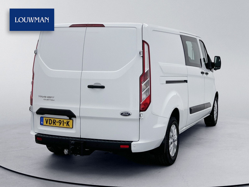 Ford Transit Custom 340 2.0 TDCI L2H1 170pk Dubbele Cabine Lichtmetaal Trekhaak 3400kg Achteruitrijcamera Cruise Control DC - فان المدمجة, الشاحنات الصغيرة كابينة مزدوجة: صور 2 Ford Transit Custom 340 2.0 TDCI L2H1 170pk Dubbele Cabine Lichtmetaal Trekhaak 3400kg Achteruitrijcamera Cruise Control DC - فان المدمجة, الشاحنات الصغيرة كابينة مزدوجة: صور 2