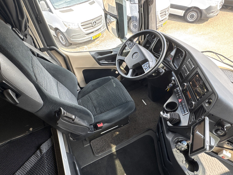 شاحنة جرار Mercedes-Benz ACTROS 1848 LS GIGASPACE Lowliner: صور 14