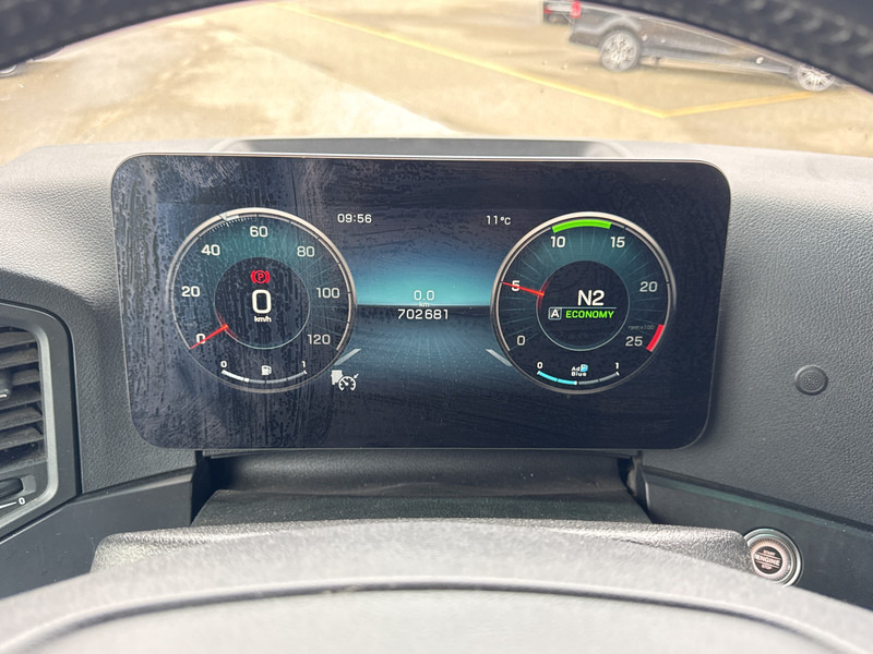 Mercedes-Benz Actros L-Gigaspacecabine 1845 LS Lowliner, Solostar Mirror cams , Leer , Euro 6 - الشاسيه شاحنة: صور 5 Mercedes-Benz Actros L-Gigaspacecabine 1845 LS Lowliner, Solostar Mirror cams , Leer , Euro 6 - الشاسيه شاحنة: صور 5