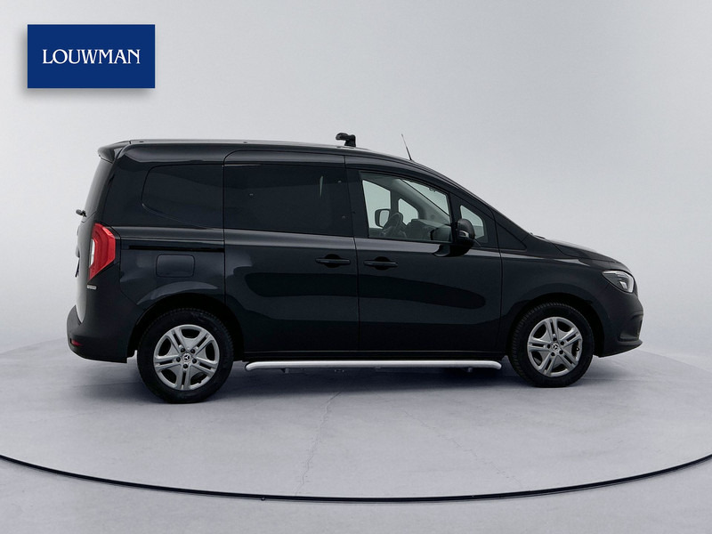 Mercedes-Benz Citan 108 CDI L1 Led koplampen Sidebars Cruise control Airco - فان المدمجة: صور 4 Mercedes-Benz Citan 108 CDI L1 Led koplampen Sidebars Cruise control Airco - فان المدمجة: صور 4