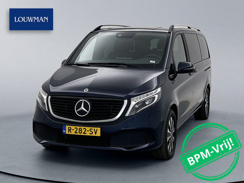 Mercedes-Benz EQV 300 Lang MBUX Navigatie 7-persoons Taxi Goedkeuring Led Climate Control Stoelverwarming - صغيرة, حافلة كهربائية: صور 1 Mercedes-Benz EQV 300 Lang MBUX Navigatie 7-persoons Taxi Goedkeuring Led Climate Control Stoelverwarming - صغيرة, حافلة كهربائية: صور 1