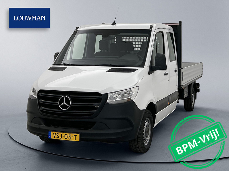 Mercedes-Benz Sprinter 314 2.2 CDI L3 DC Open Laadbak Dubbele Cabine 3500KG trekhaak Trekhaak 432 - الشاحنات الصغيرة المسطحة, الشاحنات الصغيرة كابينة مزدوجة: صور 1 Mercedes-Benz Sprinter 314 2.2 CDI L3 DC Open Laadbak Dubbele Cabine 3500KG trekhaak Trekhaak 432 - الشاحنات الصغيرة المسطحة, الشاحنات الصغيرة كابينة مزدوجة: صور 1