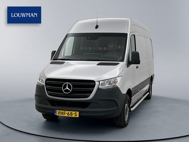 Mercedes-Benz Sprinter 315 1.9 CDI L2H2 9G automaat Inrichting 22v omvormer Geveerde stoel Navigatie Cruise control - فان المدمجة: صور 1 Mercedes-Benz Sprinter 315 1.9 CDI L2H2 9G automaat Inrichting 22v omvormer Geveerde stoel Navigatie Cruise control - فان المدمجة: صور 1