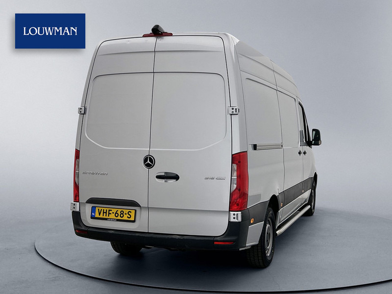 Mercedes-Benz Sprinter 315 1.9 CDI L2H2 9G automaat Inrichting 22v omvormer Geveerde stoel Navigatie Cruise control - فان المدمجة: صور 2 Mercedes-Benz Sprinter 315 1.9 CDI L2H2 9G automaat Inrichting 22v omvormer Geveerde stoel Navigatie Cruise control - فان المدمجة: صور 2