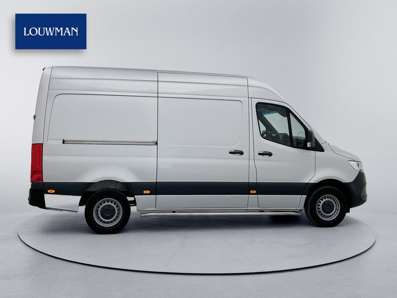 Mercedes-Benz Sprinter 315 1.9 CDI L2H2 Automaat Navigatie Luchtgeveerde stoel Camera Sidebars Cruise control Airco MBUX - فان: صور 3 Mercedes-Benz Sprinter 315 1.9 CDI L2H2 Automaat Navigatie Luchtgeveerde stoel Camera Sidebars Cruise control Airco MBUX - فان: صور 3