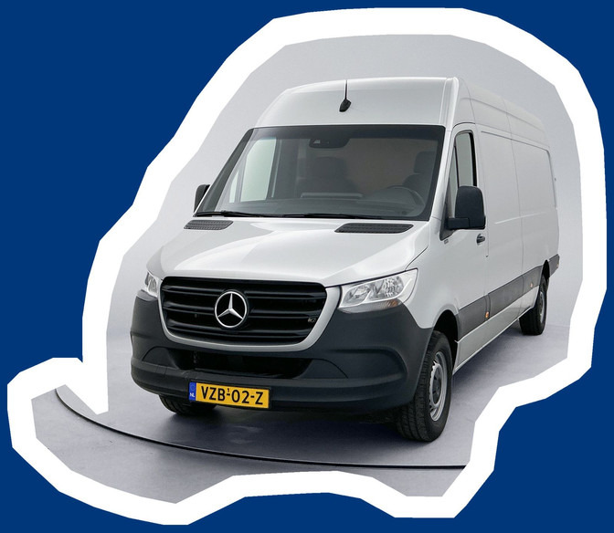 Mercedes-Benz Sprinter 315cdi L3H2 Navigatie Achteruitrijcamera Betimmering Apple Carplay/Android Auto - فان: صور 1 Mercedes-Benz Sprinter 315cdi L3H2 Navigatie Achteruitrijcamera Betimmering Apple Carplay/Android Auto - فان: صور 1