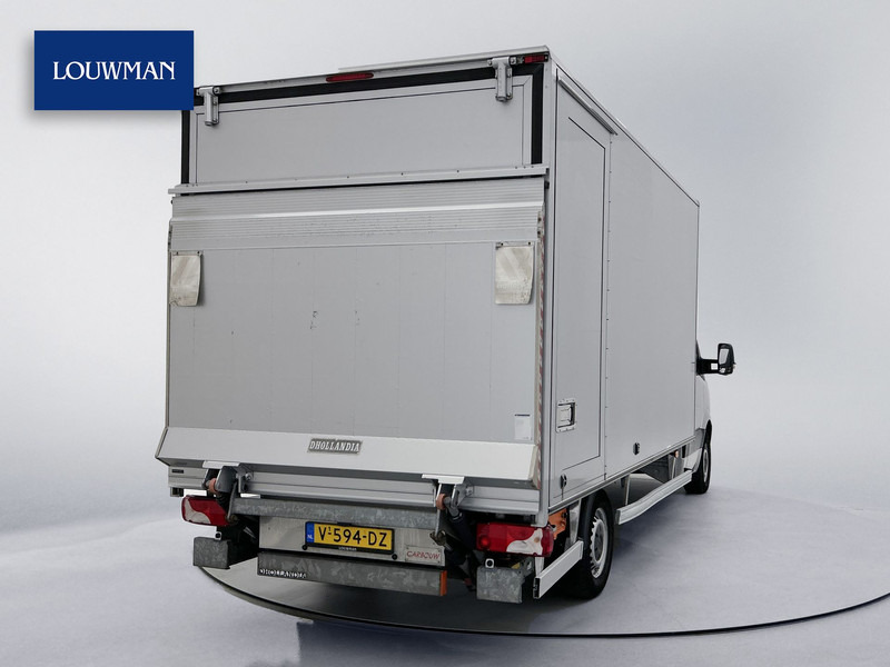 Mercedes-Benz Sprinter 316 2.2 CDI Bakwagen Meubelbak met Laadklep D'Hollandia Cruise Control Zijdeur - الشاحنات الصغيرة صندوق مغلق: صور 2 Mercedes-Benz Sprinter 316 2.2 CDI Bakwagen Meubelbak met Laadklep D'Hollandia Cruise Control Zijdeur - الشاحنات الصغيرة صندوق مغلق: صور 2