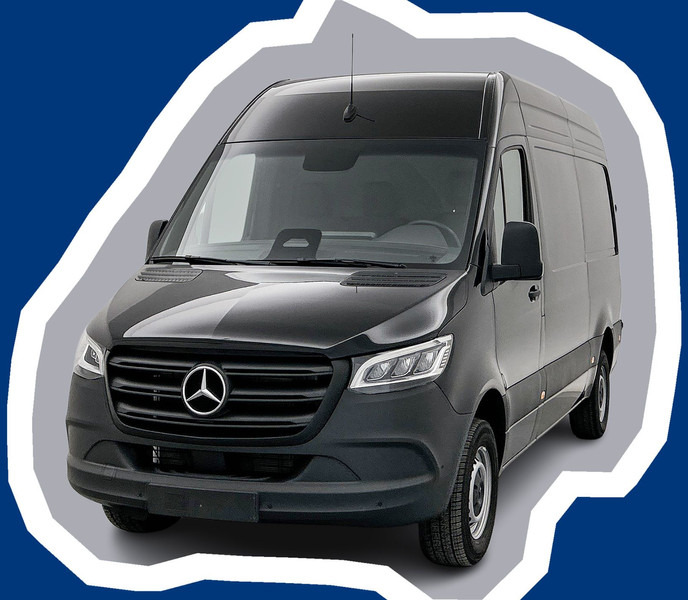 Mercedes-Benz Sprinter 317 1.9 CDI L2H2 Pro 3.5t trekhaak Navigatie Betimmering Camera + sensoren - فان: صور 1 Mercedes-Benz Sprinter 317 1.9 CDI L2H2 Pro 3.5t trekhaak Navigatie Betimmering Camera + sensoren - فان: صور 1