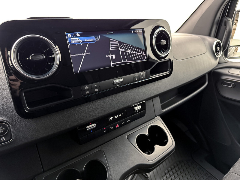 Mercedes-Benz Sprinter 317 1.9 CDI L4H2 Pro 3.5t trekhaak Navigatie Betimmering Parkeerpakket Stoelverwarming - فان: صور 5 Mercedes-Benz Sprinter 317 1.9 CDI L4H2 Pro 3.5t trekhaak Navigatie Betimmering Parkeerpakket Stoelverwarming - فان: صور 5