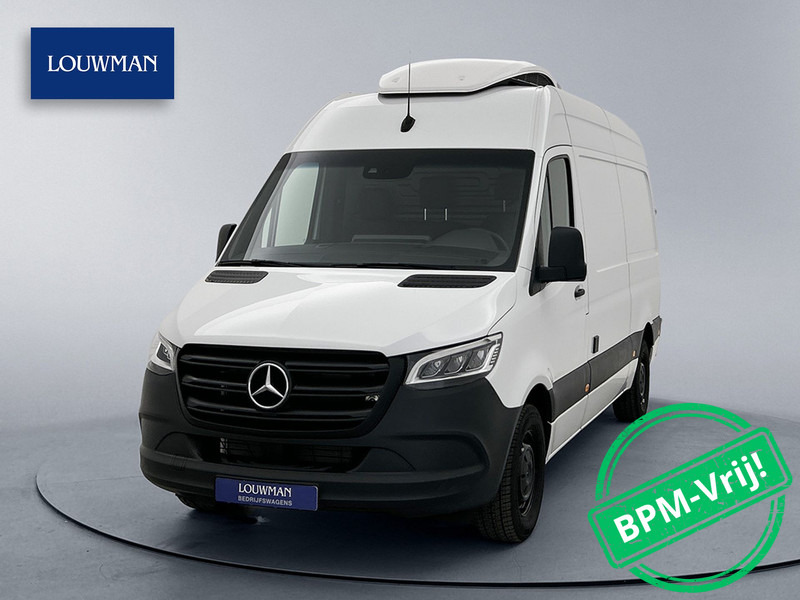 Mercedes-Benz Sprinter 317 1.9 Koelwagen L2H2 RWD Dag/Nacht koeling Kerstner Distronic Led - الشاحنات الصغيرة المبردة: صور 1 Mercedes-Benz Sprinter 317 1.9 Koelwagen L2H2 RWD Dag/Nacht koeling Kerstner Distronic Led - الشاحنات الصغيرة المبردة: صور 1