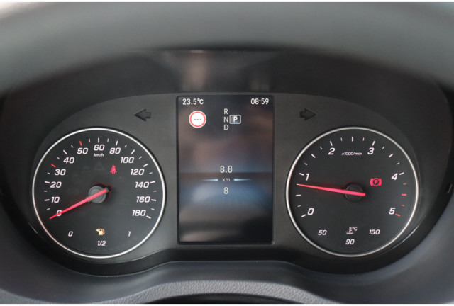 Mercedes-Benz Sprinter 317 Bakwagen D'Hollandia Laadklep 1000KG 10.25 MBUX Led Koplampen 9G Automaat - الشاحنات الصغيرة صندوق مغلق: صور 5 Mercedes-Benz Sprinter 317 Bakwagen D'Hollandia Laadklep 1000KG 10.25 MBUX Led Koplampen 9G Automaat - الشاحنات الصغيرة صندوق مغلق: صور 5