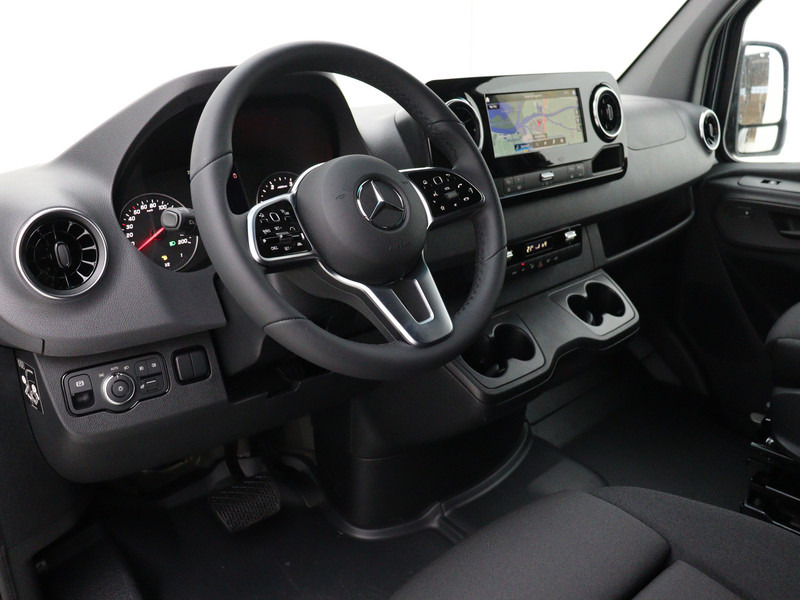 Mercedes-Benz Sprinter 419 1.9 CDI 366 L2H2 24 Maanden Certified Garantie 9G-Automaat Nieuw BPM Vrij LED Navigatie Achteruitrijcamera - فان: صور 4 Mercedes-Benz Sprinter 419 1.9 CDI 366 L2H2 24 Maanden Certified Garantie 9G-Automaat Nieuw BPM Vrij LED Navigatie Achteruitrijcamera - فان: صور 4