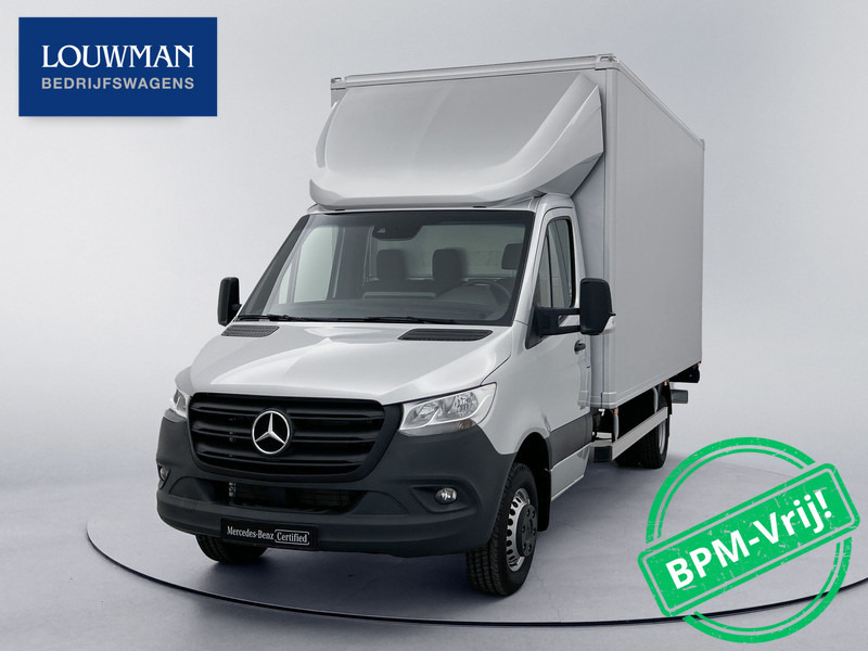 Mercedes-Benz Sprinter 517 1.9 CDI L3 RWD Bakwagen Dhollandia Laadklep 1000KG zilvergijs Zijdeur Cruise control - الشاحنات الصغيرة صندوق مغلق: صور 1 Mercedes-Benz Sprinter 517 1.9 CDI L3 RWD Bakwagen Dhollandia Laadklep 1000KG zilvergijs Zijdeur Cruise control - الشاحنات الصغيرة صندوق مغلق: صور 1