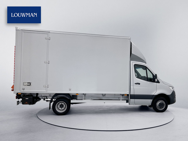 Mercedes-Benz Sprinter 517 CDI L3 Bakwagen BPM VRIJ Dhollandia Laadklep 1000KG zilvergijs Zijdeur Cruise control - الشاحنات الصغيرة صندوق مغلق: صور 4 Mercedes-Benz Sprinter 517 CDI L3 Bakwagen BPM VRIJ Dhollandia Laadklep 1000KG zilvergijs Zijdeur Cruise control - الشاحنات الصغيرة صندوق مغلق: صور 4