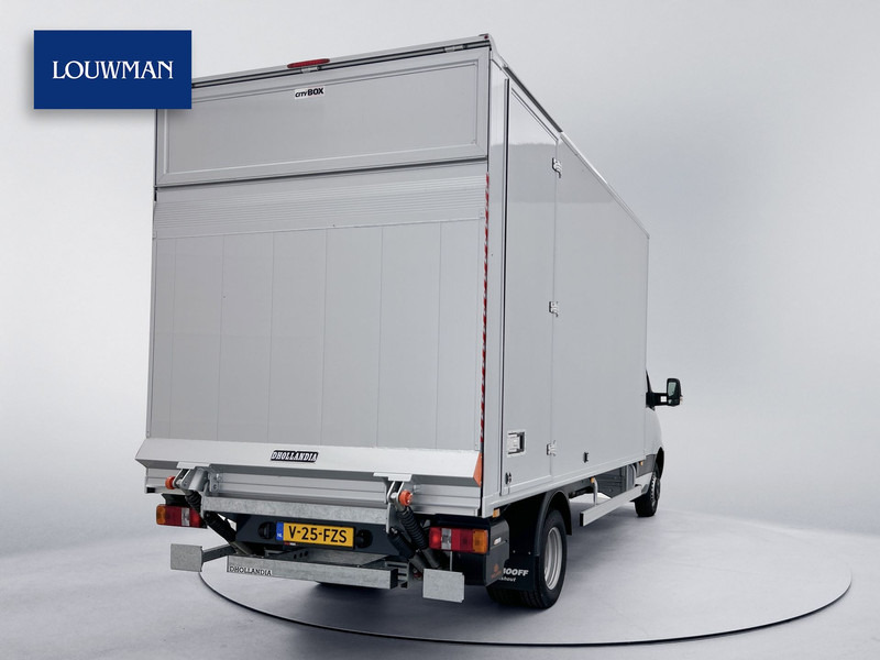 Mercedes-Benz Sprinter 517 CDI L3 Bakwagen BPM VRIJ Dhollandia Laadklep 1000KG zilvergijs Zijdeur Cruise control - الشاحنات الصغيرة صندوق مغلق: صور 3 Mercedes-Benz Sprinter 517 CDI L3 Bakwagen BPM VRIJ Dhollandia Laadklep 1000KG zilvergijs Zijdeur Cruise control - الشاحنات الصغيرة صندوق مغلق: صور 3