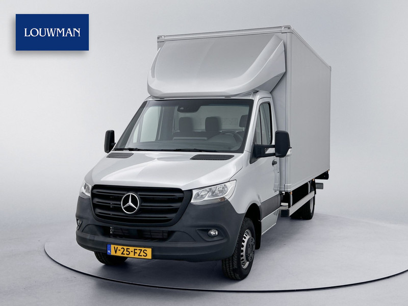 Mercedes-Benz Sprinter 517 CDI L3 Bakwagen BPM VRIJ Dhollandia Laadklep 1000KG zilvergijs Zijdeur Cruise control - الشاحنات الصغيرة صندوق مغلق: صور 2 Mercedes-Benz Sprinter 517 CDI L3 Bakwagen BPM VRIJ Dhollandia Laadklep 1000KG zilvergijs Zijdeur Cruise control - الشاحنات الصغيرة صندوق مغلق: صور 2