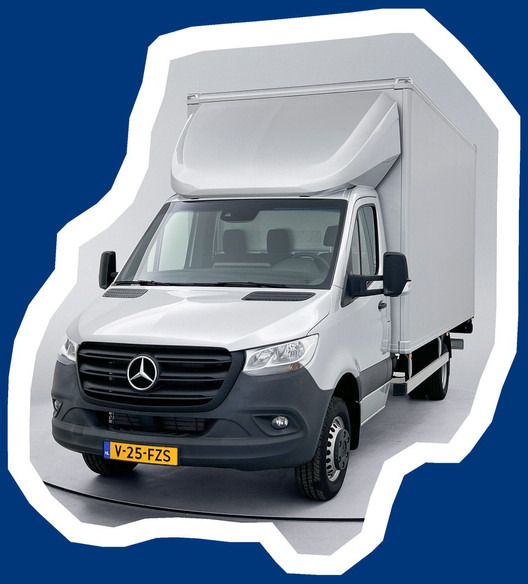 Mercedes-Benz Sprinter 517 CDI L3 Bakwagen BPM VRIJ Dhollandia Laadklep 1000KG zilvergijs Zijdeur Cruise control - الشاحنات الصغيرة صندوق مغلق: صور 1 Mercedes-Benz Sprinter 517 CDI L3 Bakwagen BPM VRIJ Dhollandia Laadklep 1000KG zilvergijs Zijdeur Cruise control - الشاحنات الصغيرة صندوق مغلق: صور 1