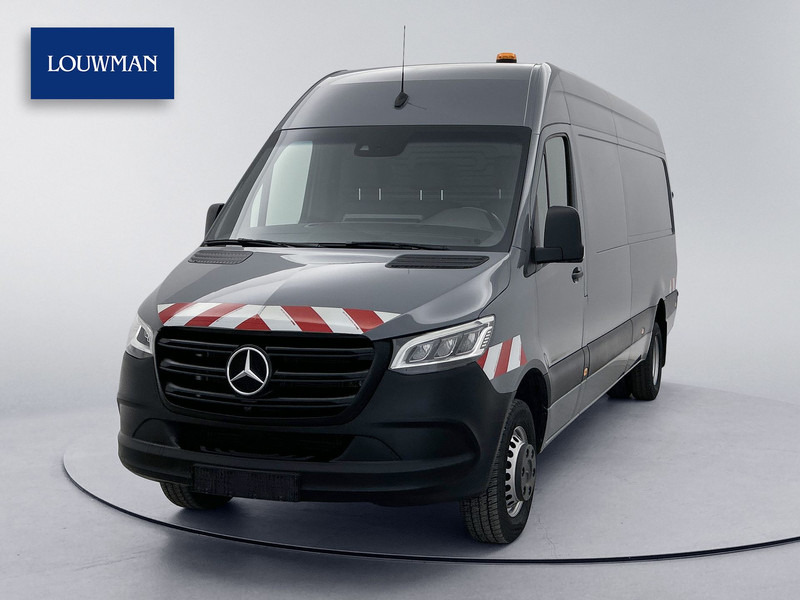 Mercedes-Benz Sprinter 519 3.0 CDI L3H2 V6 Led koplampen 360 camera systeem Trekhaak Navigatie Dubbel lucht - فان: صور 2 Mercedes-Benz Sprinter 519 3.0 CDI L3H2 V6 Led koplampen 360 camera systeem Trekhaak Navigatie Dubbel lucht - فان: صور 2