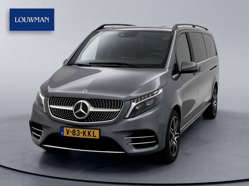 Mercedes-Benz V-Klasse 250d 4-MATIC Extra Lang BPM Vrij Direct Leverbaar LED AMG Styling - فان المدمجة, الشاحنات الصغيرة كابينة مزدوجة: صور 1 Mercedes-Benz V-Klasse 250d 4-MATIC Extra Lang BPM Vrij Direct Leverbaar LED AMG Styling - فان المدمجة, الشاحنات الصغيرة كابينة مزدوجة: صور 1