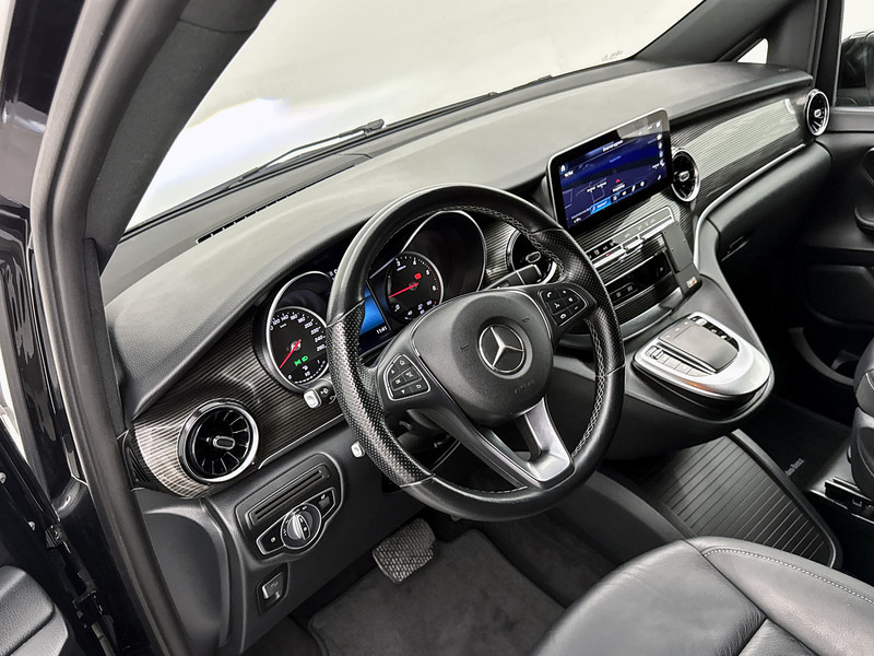 Mercedes-Benz V-Klasse 250d Extra Lang DC Leder Dubbele cabine Elektrische schuifdeuren 19" inch AMG Camera - فان المدمجة, الشاحنات الصغيرة كابينة مزدوجة: صور 4 Mercedes-Benz V-Klasse 250d Extra Lang DC Leder Dubbele cabine Elektrische schuifdeuren 19" inch AMG Camera - فان المدمجة, الشاحنات الصغيرة كابينة مزدوجة: صور 4