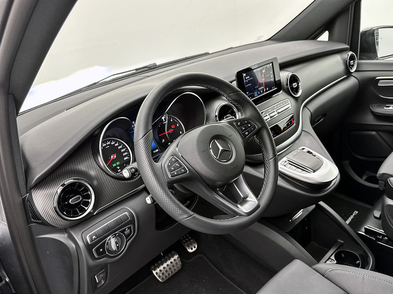 Mercedes-Benz V-Klasse 250d L2 Avantgarde AMG 431km! Dubbele Cabine Elektrische schuifdeuren DC Night pakket Leder - فان المدمجة, الشاحنات الصغيرة كابينة مزدوجة: صور 4 Mercedes-Benz V-Klasse 250d L2 Avantgarde AMG 431km! Dubbele Cabine Elektrische schuifdeuren DC Night pakket Leder - فان المدمجة, الشاحنات الصغيرة كابينة مزدوجة: صور 4