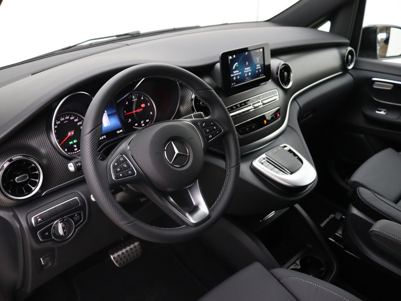 Mercedes-Benz V-Klasse 250d L2 Avantgarde AMG 431km! Dubbele Cabine Elektrische schuifdeuren DC Night pakket Leder - فان المدمجة, الشاحنات الصغيرة كابينة مزدوجة: صور 5 Mercedes-Benz V-Klasse 250d L2 Avantgarde AMG 431km! Dubbele Cabine Elektrische schuifdeuren DC Night pakket Leder - فان المدمجة, الشاحنات الصغيرة كابينة مزدوجة: صور 5