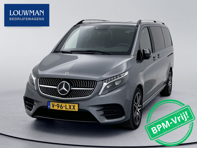 Mercedes-Benz V-Klasse 250d L2 Avantgarde AMG 431km! Dubbele Cabine Elektrische schuifdeuren DC Night pakket Leder - فان المدمجة, الشاحنات الصغيرة كابينة مزدوجة: صور 1 Mercedes-Benz V-Klasse 250d L2 Avantgarde AMG 431km! Dubbele Cabine Elektrische schuifdeuren DC Night pakket Leder - فان المدمجة, الشاحنات الصغيرة كابينة مزدوجة: صور 1