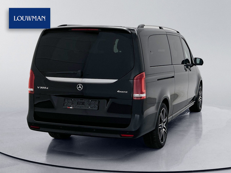 Mercedes-Benz V-Klasse 300d 4-MATIC DC Extra Lang Avantgarde AMG line Memory seats Airmatic Nappa leder Burmester - فان, الشاحنات الصغيرة كابينة مزدوجة: صور 2 Mercedes-Benz V-Klasse 300d 4-MATIC DC Extra Lang Avantgarde AMG line Memory seats Airmatic Nappa leder Burmester - فان, الشاحنات الصغيرة كابينة مزدوجة: صور 2