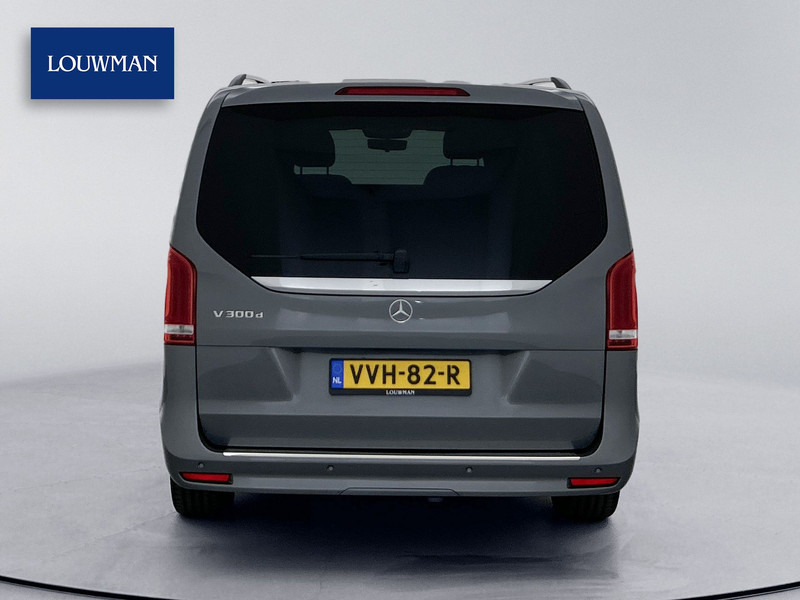 تأجير Mercedes-Benz V-Klasse 300d Extra Lang Avantgarde Edition L3 Enkele Cabine Burmester Audio 360 Graden Camera Leder Adaptieve Cruise Control Elektrische Mercedes-Benz V-Klasse 300d Extra Lang Avantgarde Edition L3 Enkele Cabine Burmester Audio 360 Graden Camera Leder Adaptieve Cruise Control Elektrische: صور 16