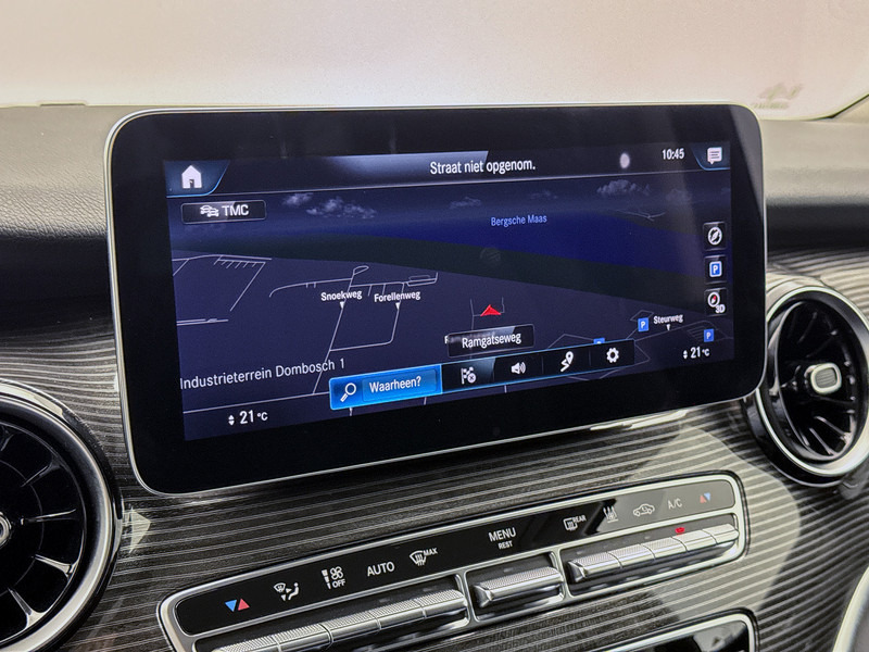 تأجير Mercedes-Benz V-Klasse 300d Extra Lang Avantgarde Edition L3 Enkele Cabine Burmester Audio 360 Graden Camera Leder Adaptieve Cruise Control Elektrische Mercedes-Benz V-Klasse 300d Extra Lang Avantgarde Edition L3 Enkele Cabine Burmester Audio 360 Graden Camera Leder Adaptieve Cruise Control Elektrische: صور 7