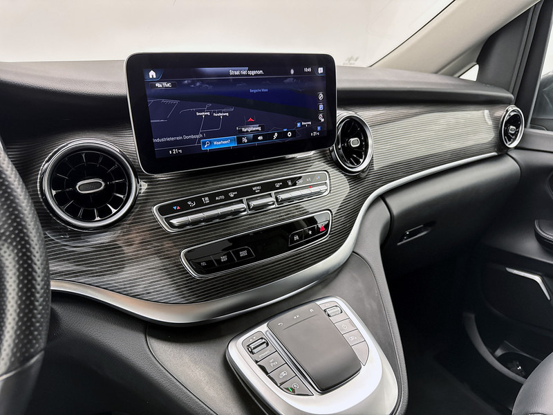 تأجير Mercedes-Benz V-Klasse 300d Extra Lang Avantgarde Edition L3 Enkele Cabine Burmester Audio 360 Graden Camera Leder Adaptieve Cruise Control Elektrische Mercedes-Benz V-Klasse 300d Extra Lang Avantgarde Edition L3 Enkele Cabine Burmester Audio 360 Graden Camera Leder Adaptieve Cruise Control Elektrische: صور 6