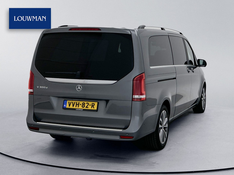 Mercedes-Benz V-Klasse 300d Extra Lang Avantgarde Edition L3 Enkele Cabine Burmester Audio 360 Graden Camera Leder Adaptieve Cruise Control Elektrische - فان المدمجة: صور 2 Mercedes-Benz V-Klasse 300d Extra Lang Avantgarde Edition L3 Enkele Cabine Burmester Audio 360 Graden Camera Leder Adaptieve Cruise Control Elektrische - فان المدمجة: صور 2