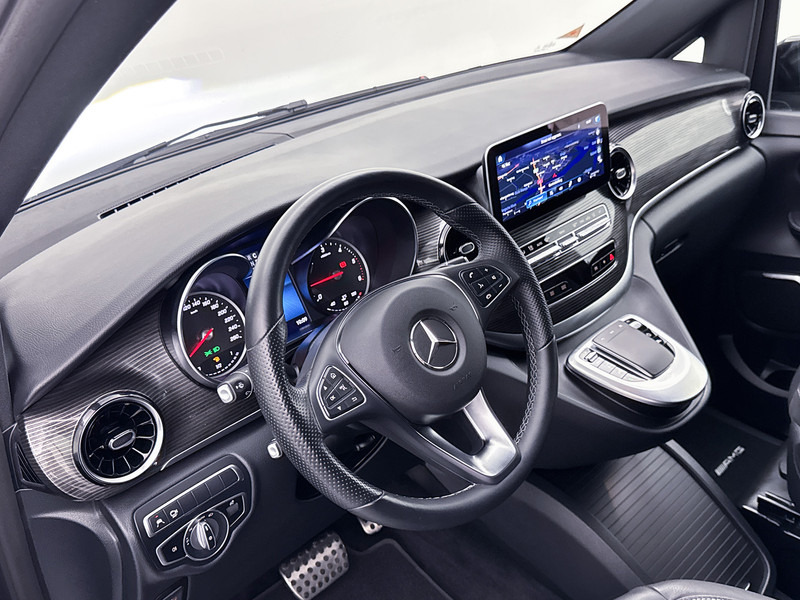 Mercedes-Benz V-Klasse 300d Lang Dubbele Cabine AMG Avantgarde Edition DC Trekhaak 360 Graden Camera Elektrische Schuifdeuren - فان المدمجة, الشاحنات الصغيرة كابينة مزدوجة: صور 5 Mercedes-Benz V-Klasse 300d Lang Dubbele Cabine AMG Avantgarde Edition DC Trekhaak 360 Graden Camera Elektrische Schuifdeuren - فان المدمجة, الشاحنات الصغيرة كابينة مزدوجة: صور 5