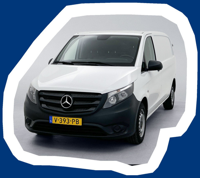 Mercedes-Benz Vito 109 CDI Functional Trekhaak Inrichting Betimmering - فان المدمجة: صور 1 Mercedes-Benz Vito 109 CDI Functional Trekhaak Inrichting Betimmering - فان المدمجة: صور 1