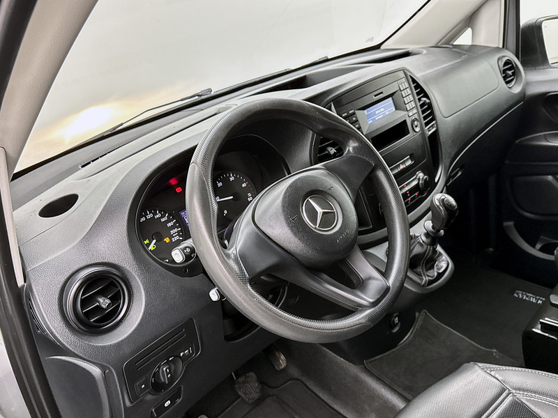 Mercedes-Benz Vito 109 CDI Lang Trekhaak Betimmering Cruise Control - فان المدمجة: صور 4 Mercedes-Benz Vito 109 CDI Lang Trekhaak Betimmering Cruise Control - فان المدمجة: صور 4