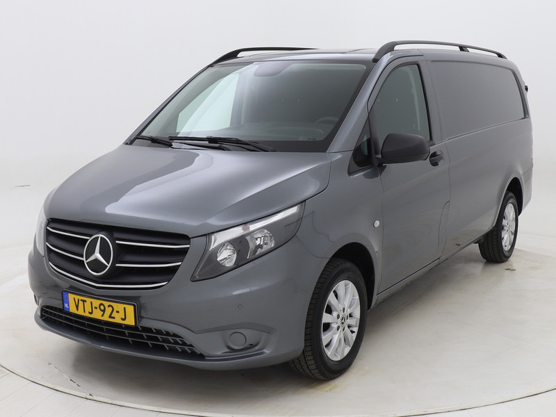Mercedes-Benz Vito 110 CDI Lang Navigatie Achteruitrijcamera Apple Carplay/Android Auto Cruise Control Betimmering - فان المدمجة: صور 1 Mercedes-Benz Vito 110 CDI Lang Navigatie Achteruitrijcamera Apple Carplay/Android Auto Cruise Control Betimmering - فان المدمجة: صور 1