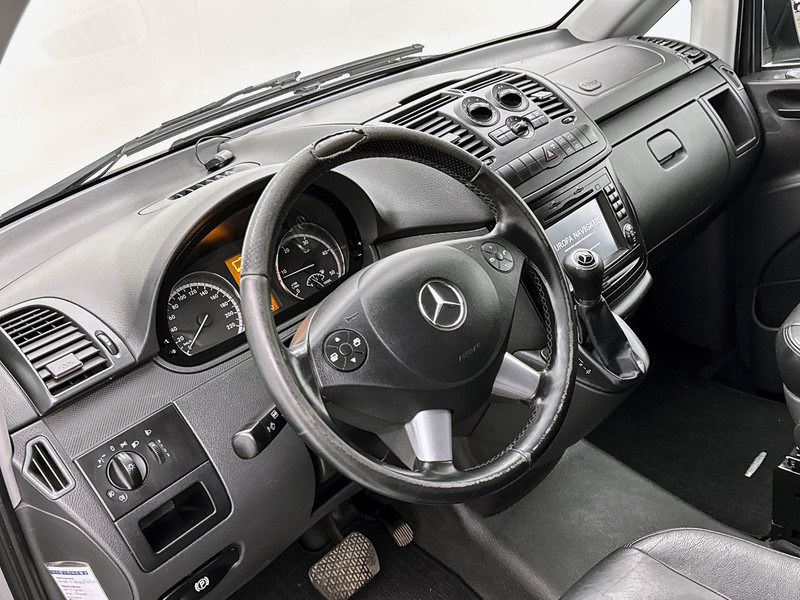 Mercedes-Benz Vito 113 CDI DC Lang Dubbele Cabine Trekhaak Betimmering Navigatie Achteruitrijcamera - فان المدمجة, الشاحنات الصغيرة كابينة مزدوجة: صور 4 Mercedes-Benz Vito 113 CDI DC Lang Dubbele Cabine Trekhaak Betimmering Navigatie Achteruitrijcamera - فان المدمجة, الشاحنات الصغيرة كابينة مزدوجة: صور 4